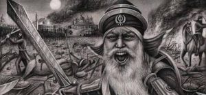Deadlist Battle of Sargarhi