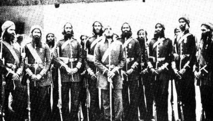 battle of sara