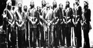 Deadlist Battle of Sargarhi