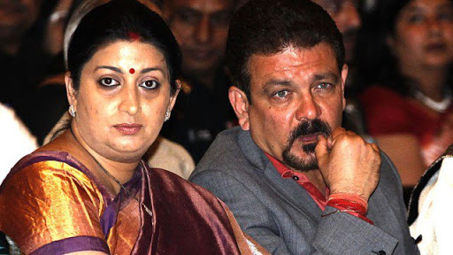 smriti irani