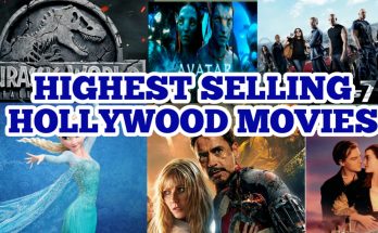 Highest Selling Hollywood Movies Top 10