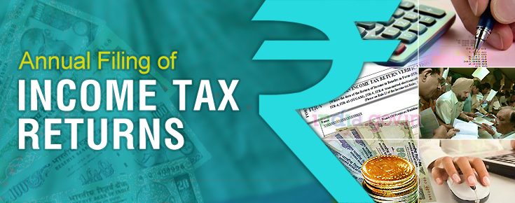 Tips To File Incometax Return