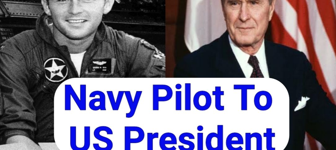 george hw bush