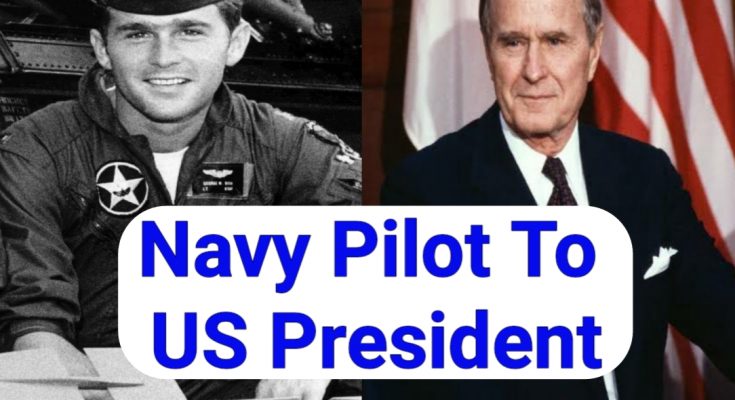 george hw bush
