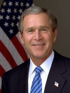 Facts George HW Bush