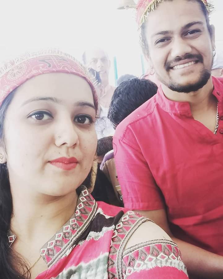 hansraj saklani girlfriend