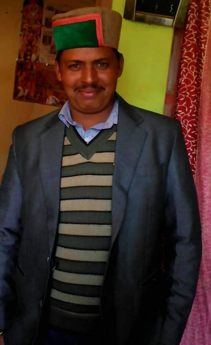 hansraj raghuwanshi father