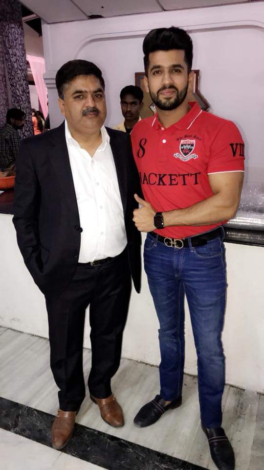 anmol father raj kumar kwatra