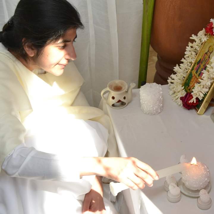 bk shivani enlightening