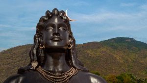 shiva adiyogi sadhguru
