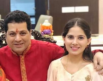 jaya kishori father