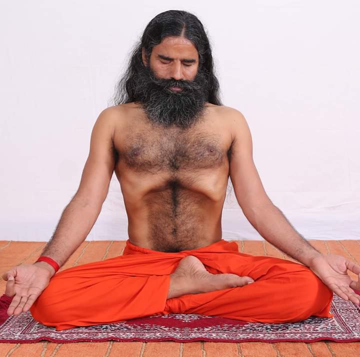 baba ramdev yoga