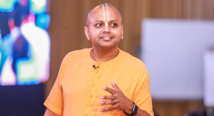Gaur gopal das