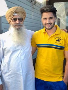 jassie father gill