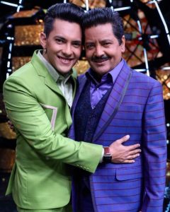 aditya narayan father