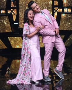 neha kakkar and Aditya narayan