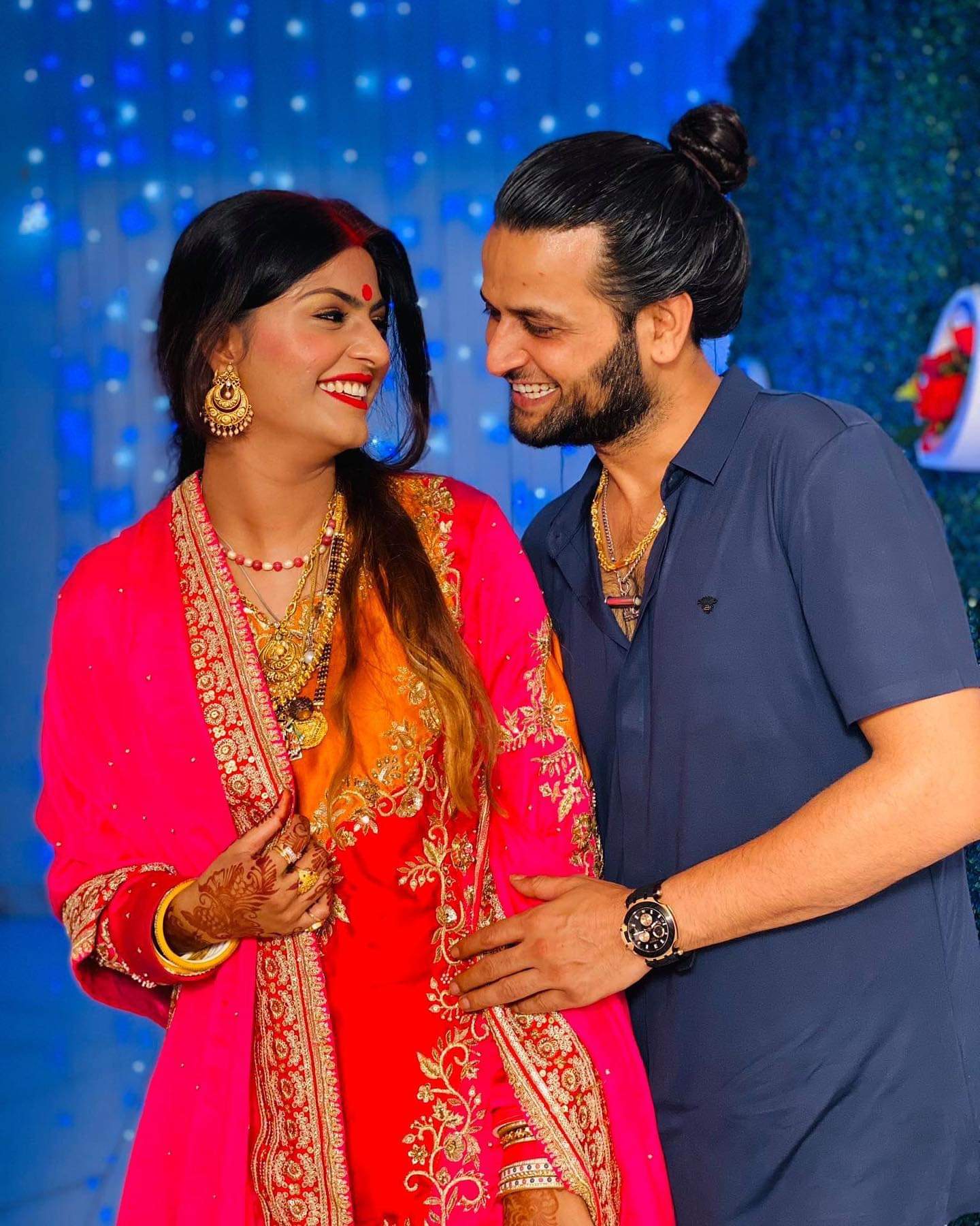 jyoti husband