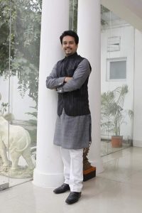 anurag thakur hd