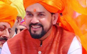 anurag thakur politician