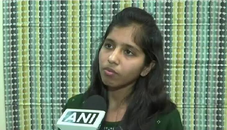 harshita kejriwal
