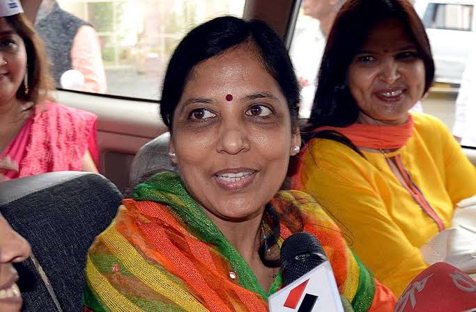 sunita kejriwal