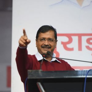 arvind politician