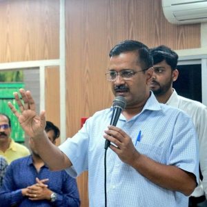 CM arvind kejriwal