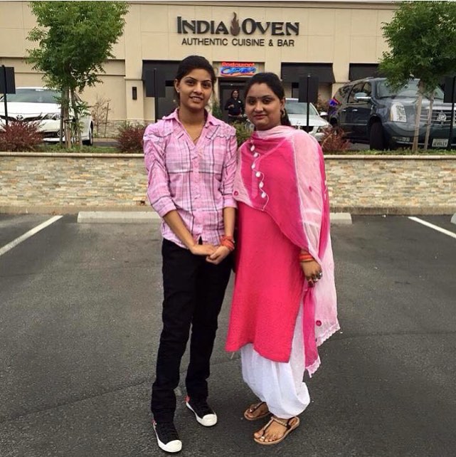 jyoti sister