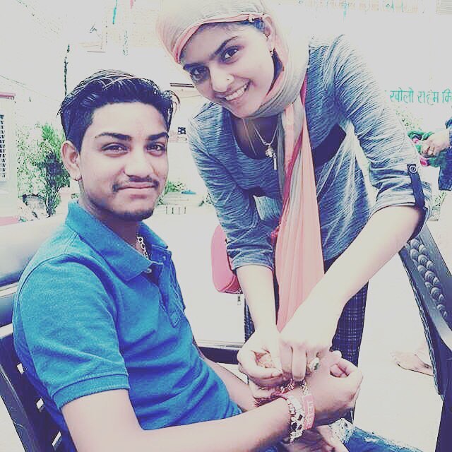 jyoti brother