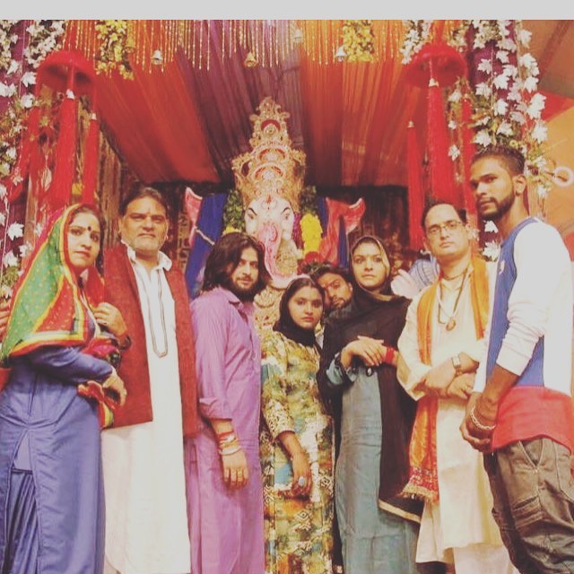 jyoti mother