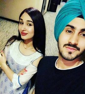 rohanpreet gf
