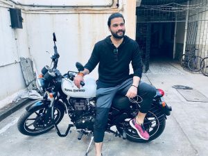 balraj syal hot