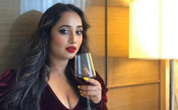 rani drinking