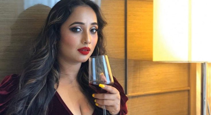 rani drinking