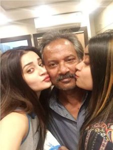 ankita father