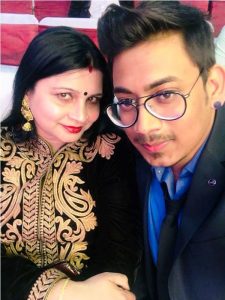 ankita brother