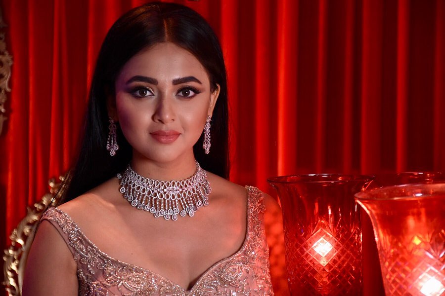 Tejasswi Prakash wiki