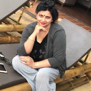 ankita mother