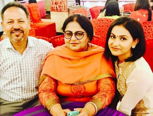 AANCHAL MOTHER