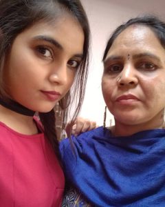aish mother