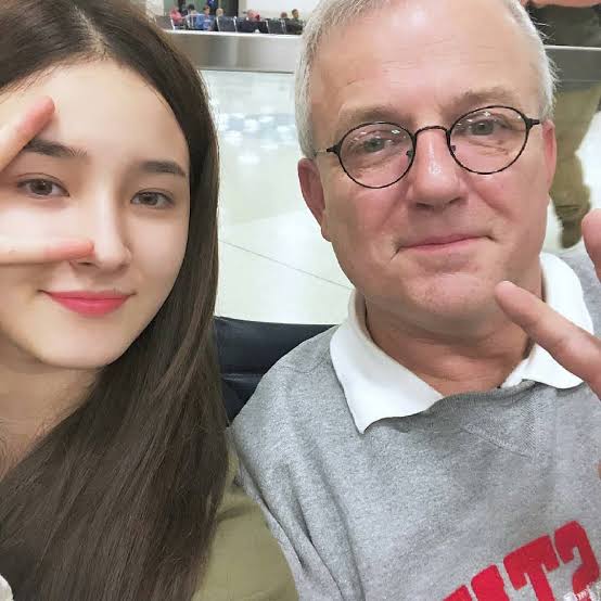 nancy father