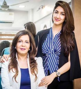 aalika and sunita banerjee