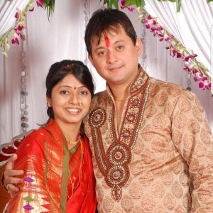 joshi wife