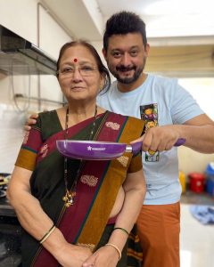 joshi mother