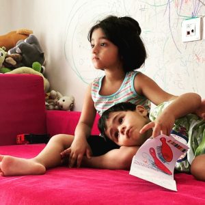 joshi children
