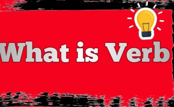 verb