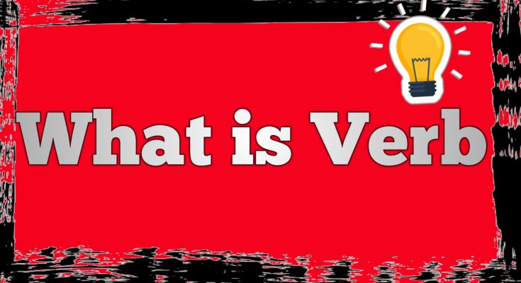 verb