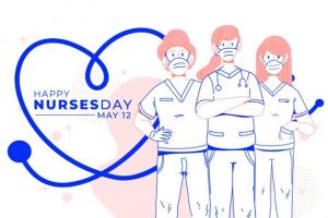 nurses day world