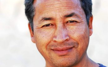sonam wangchuk lefstyle age wiki