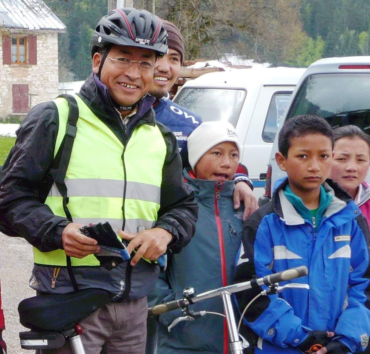 secmol Sonam Wangchuk